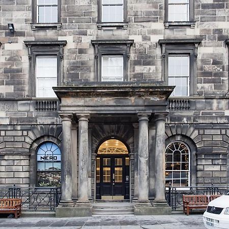 Royal Mile Apartments Edinburgh Luaran gambar