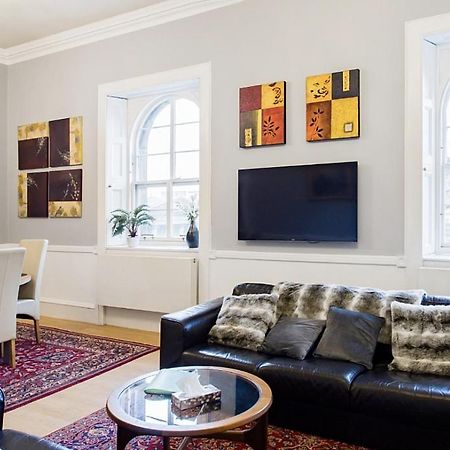Royal Mile Apartments Edinburgh Luaran gambar