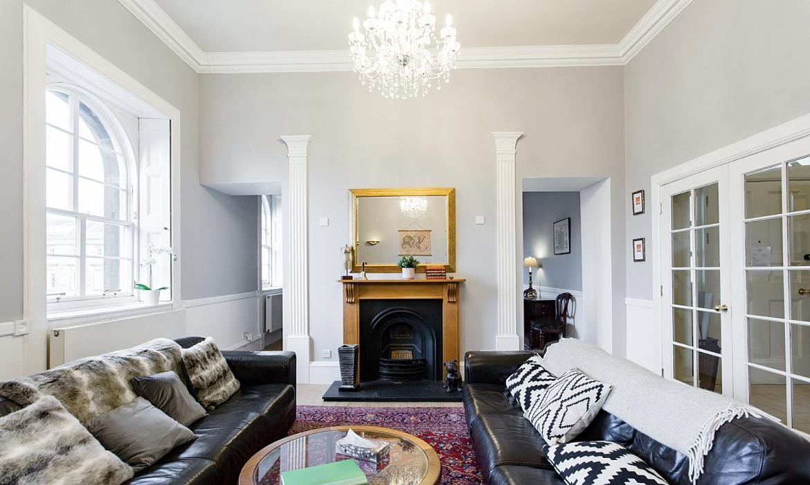 Royal Mile Apartments Edinburgh Luaran gambar