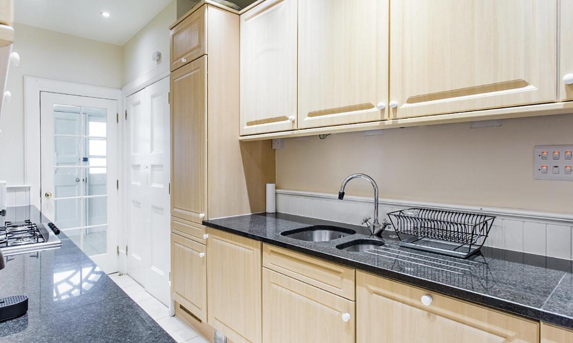 Royal Mile Apartments Edinburgh Luaran gambar