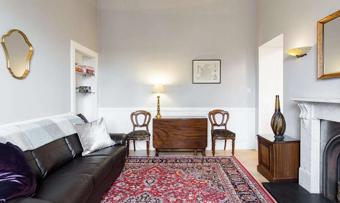 Royal Mile Apartments Edinburgh Luaran gambar