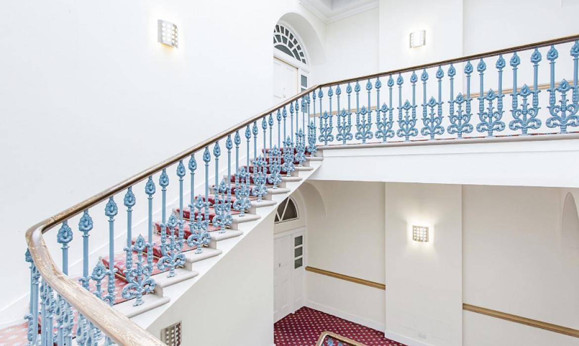 Royal Mile Apartments Edinburgh Luaran gambar