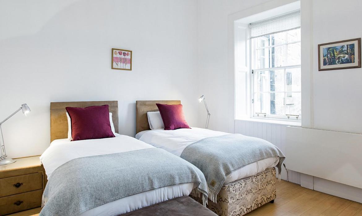 Royal Mile Apartments Edinburgh Luaran gambar