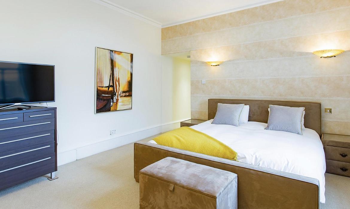 Royal Mile Apartments Edinburgh Luaran gambar
