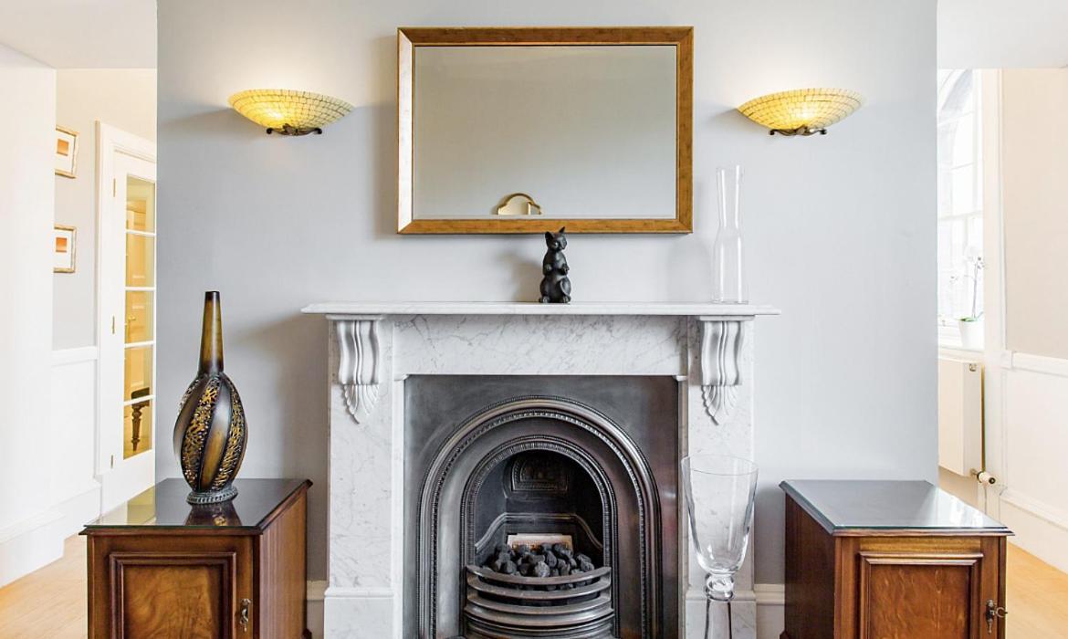Royal Mile Apartments Edinburgh Luaran gambar