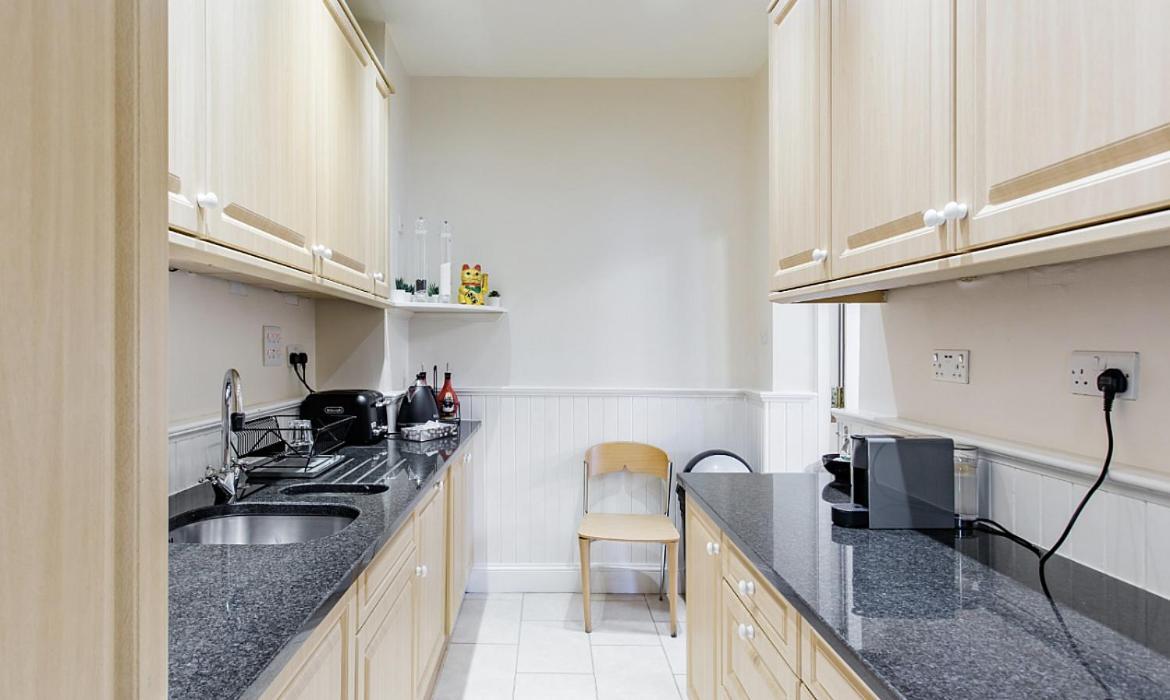 Royal Mile Apartments Edinburgh Luaran gambar
