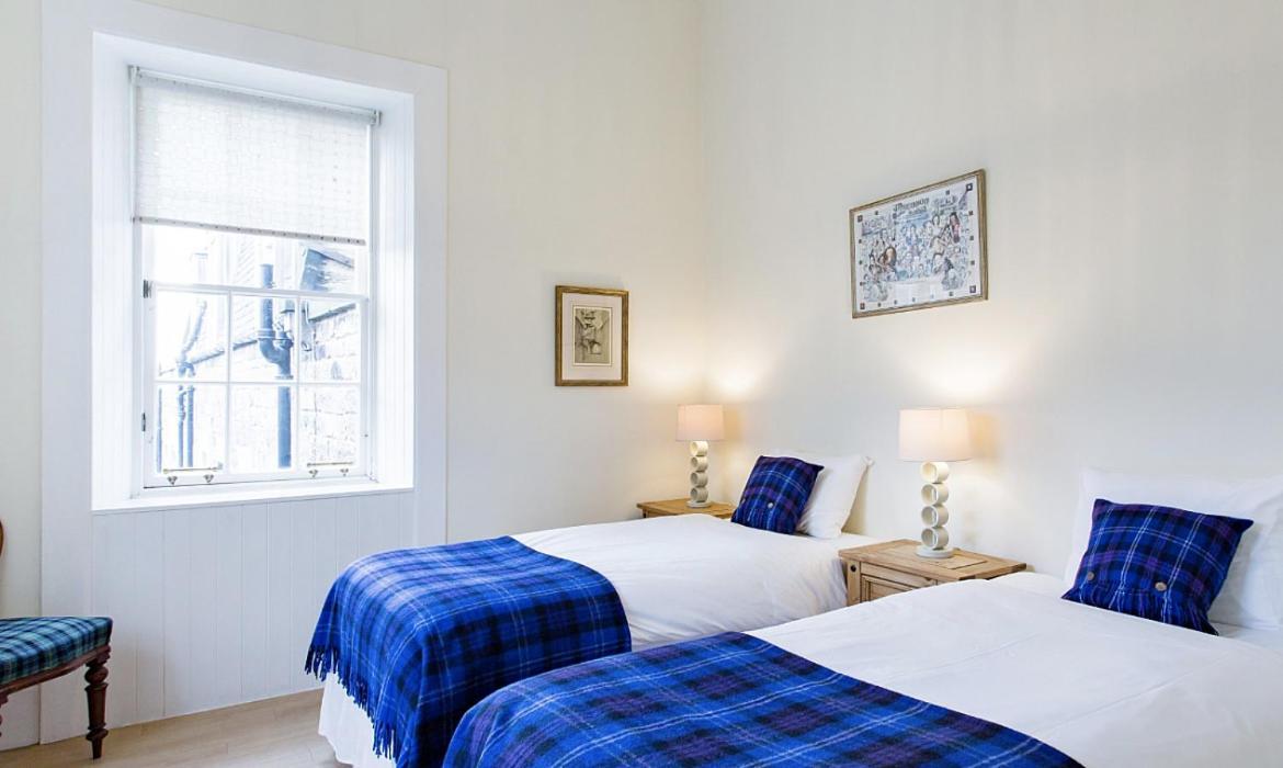 Royal Mile Apartments Edinburgh Luaran gambar