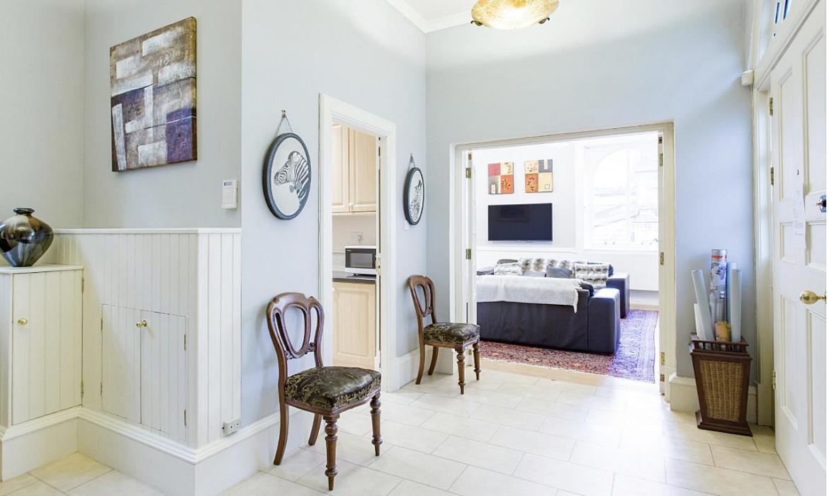 Royal Mile Apartments Edinburgh Luaran gambar