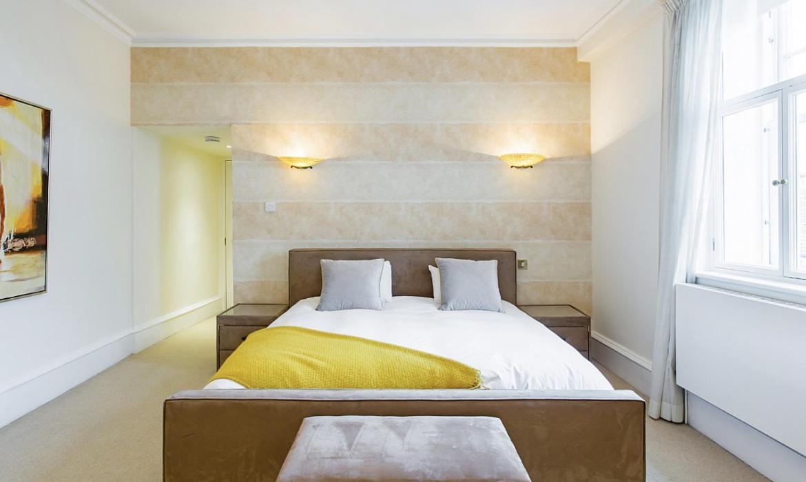 Royal Mile Apartments Edinburgh Luaran gambar