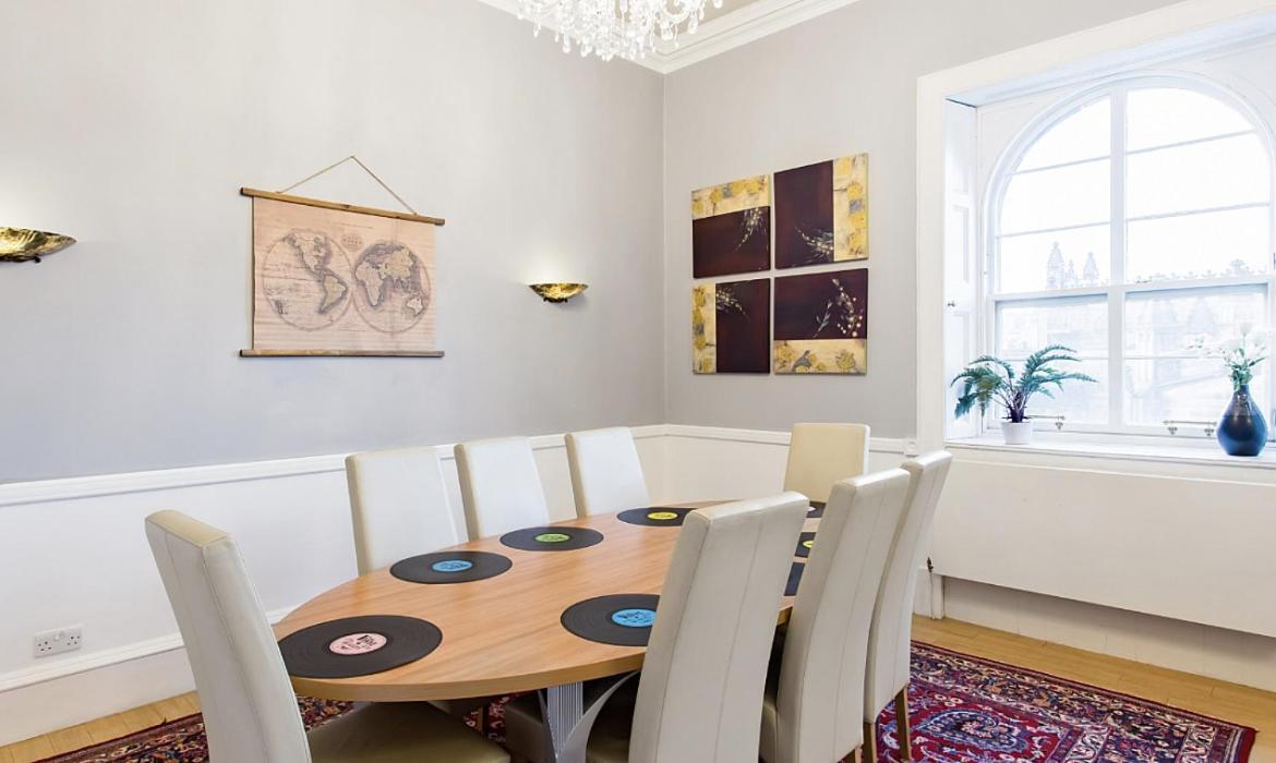 Royal Mile Apartments Edinburgh Luaran gambar