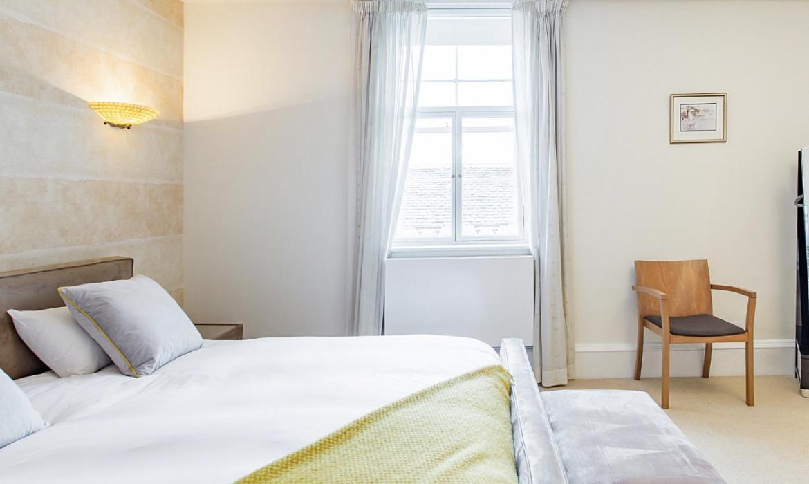 Royal Mile Apartments Edinburgh Luaran gambar