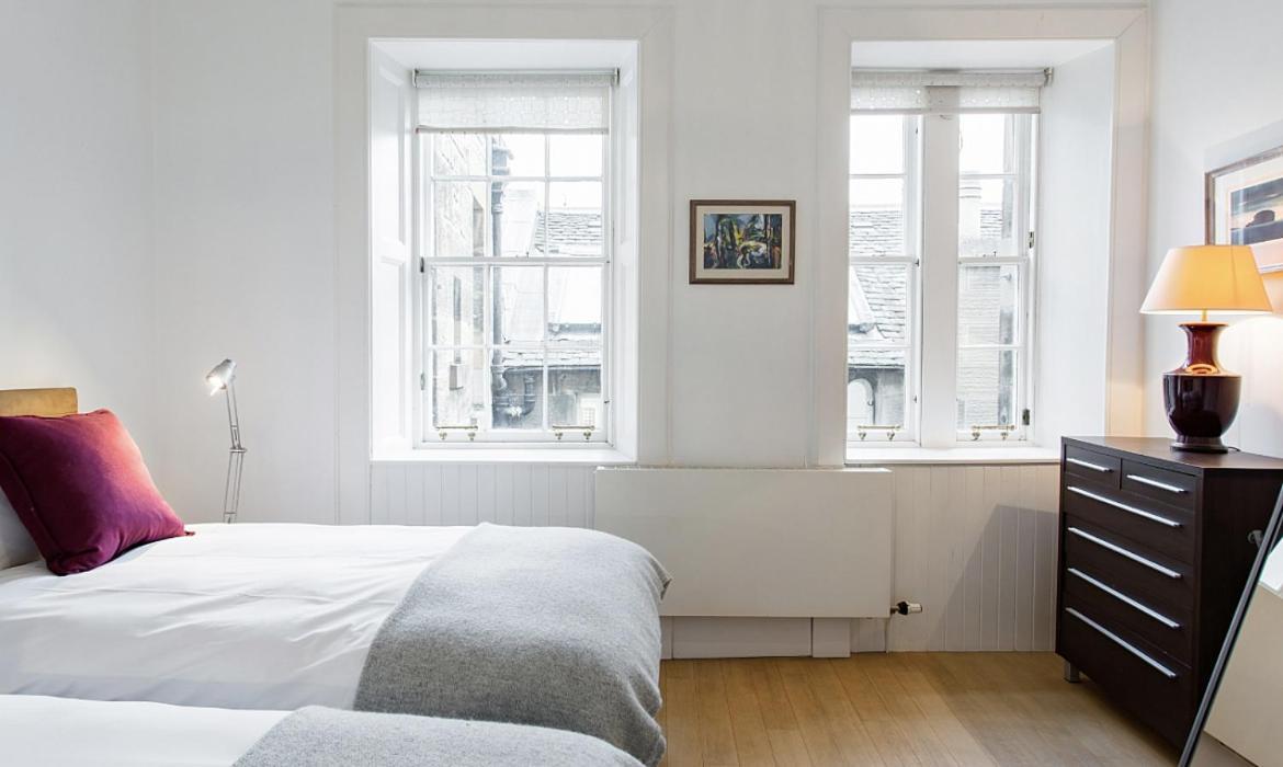 Royal Mile Apartments Edinburgh Luaran gambar