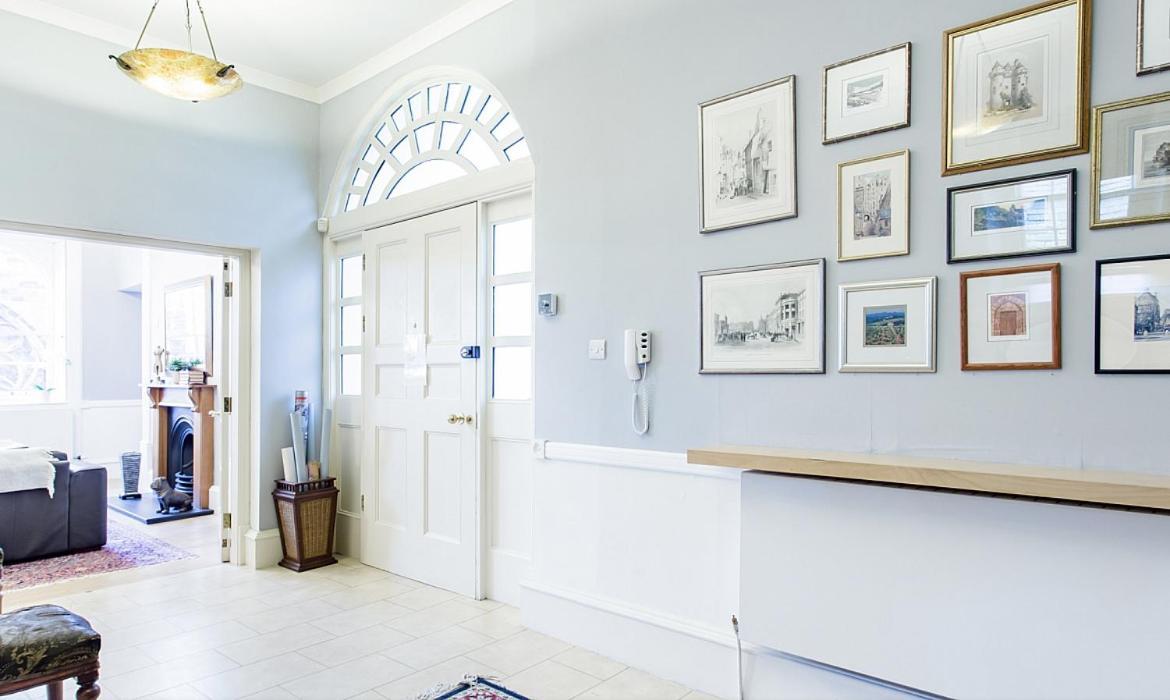 Royal Mile Apartments Edinburgh Luaran gambar