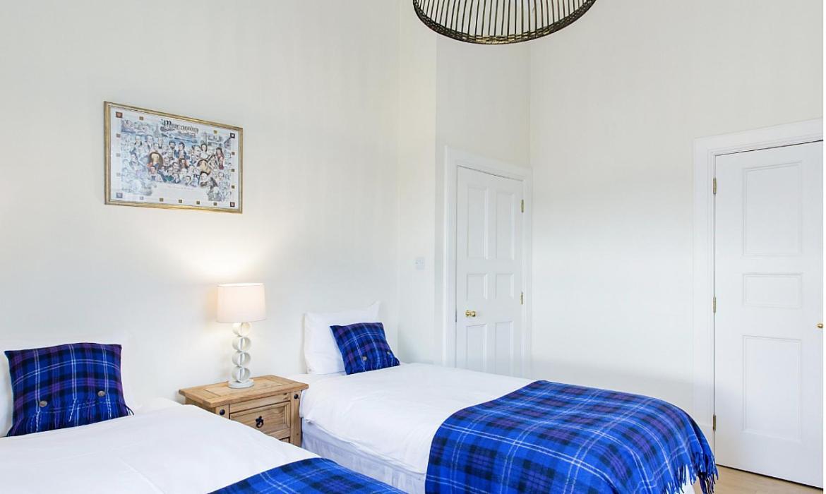 Royal Mile Apartments Edinburgh Luaran gambar