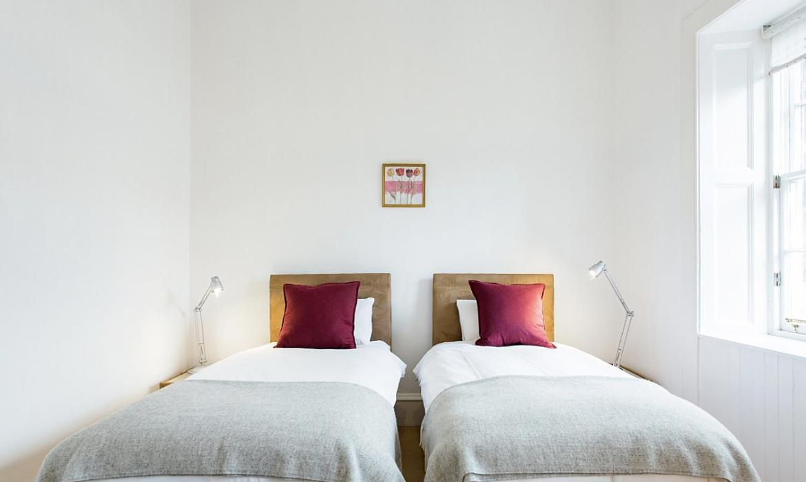 Royal Mile Apartments Edinburgh Luaran gambar